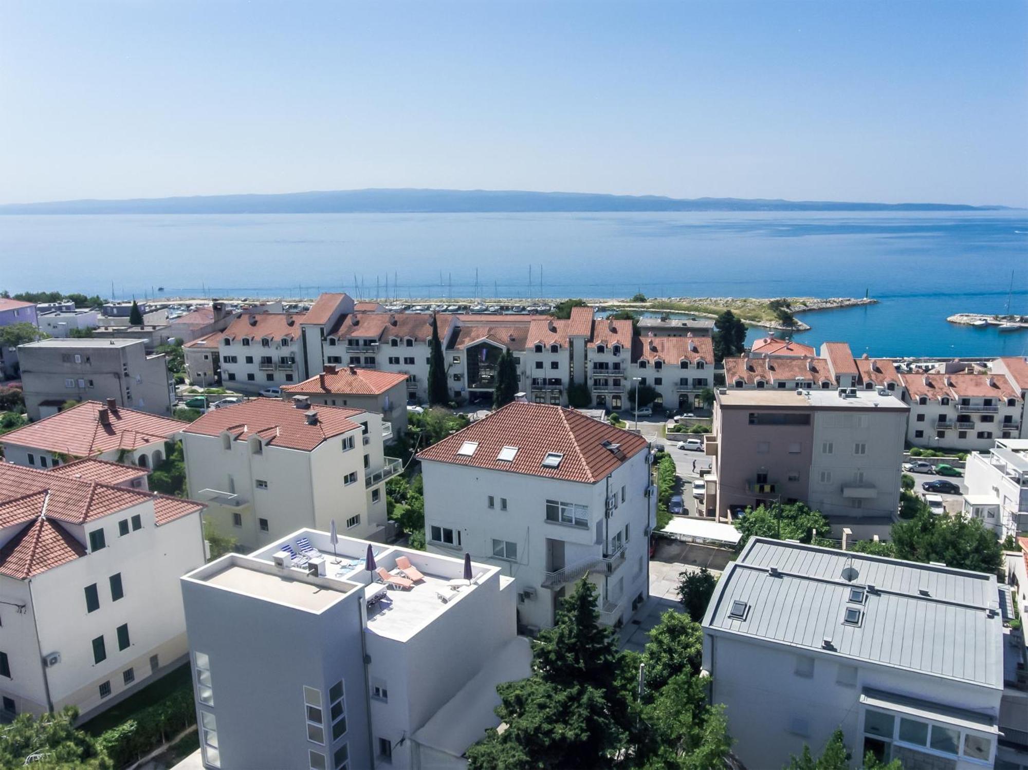 Apartment With Terrace And Free Parking - Beach Nearby Split Zewnętrze zdjęcie