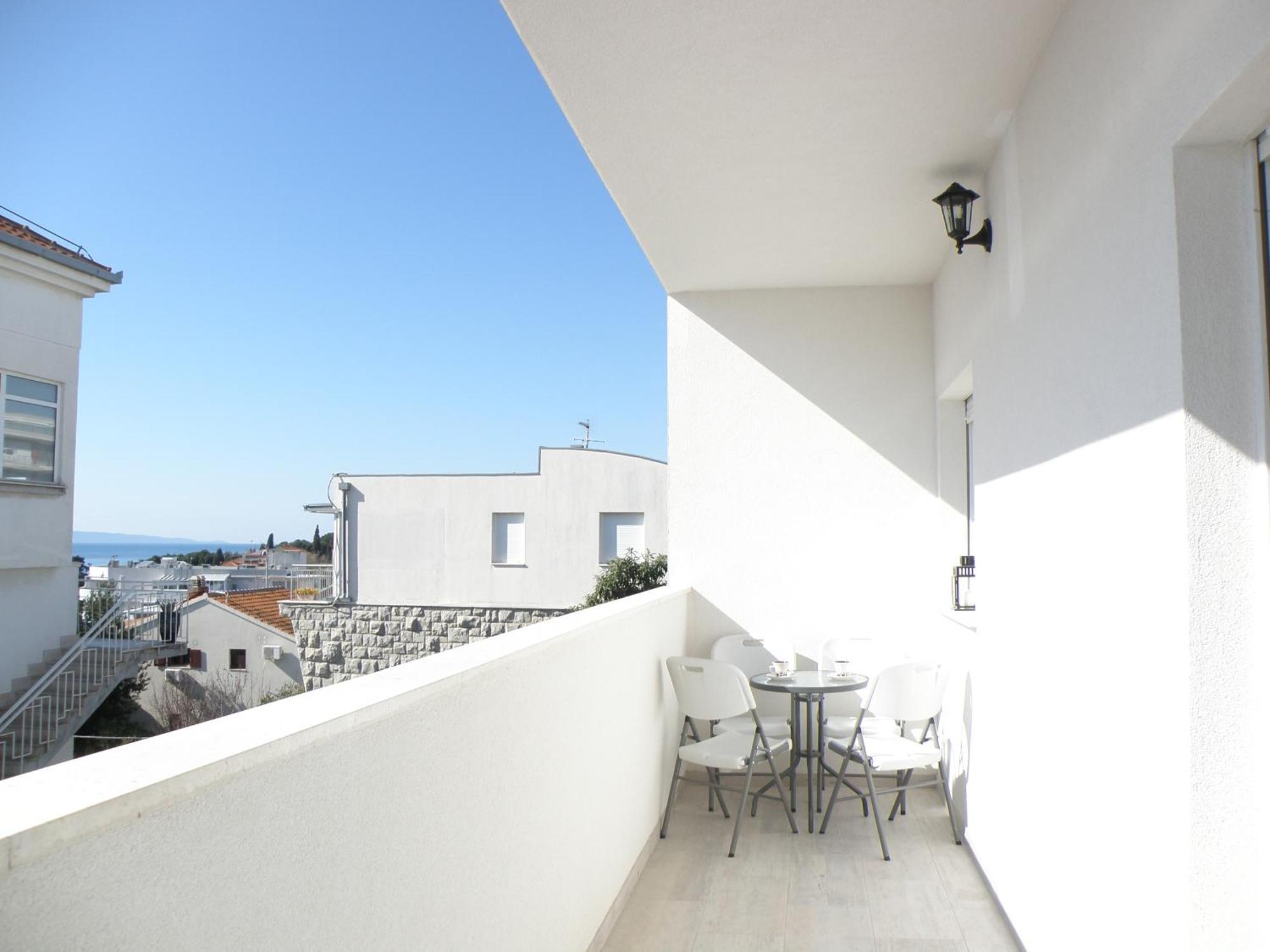 Apartment With Terrace And Free Parking - Beach Nearby Split Zewnętrze zdjęcie