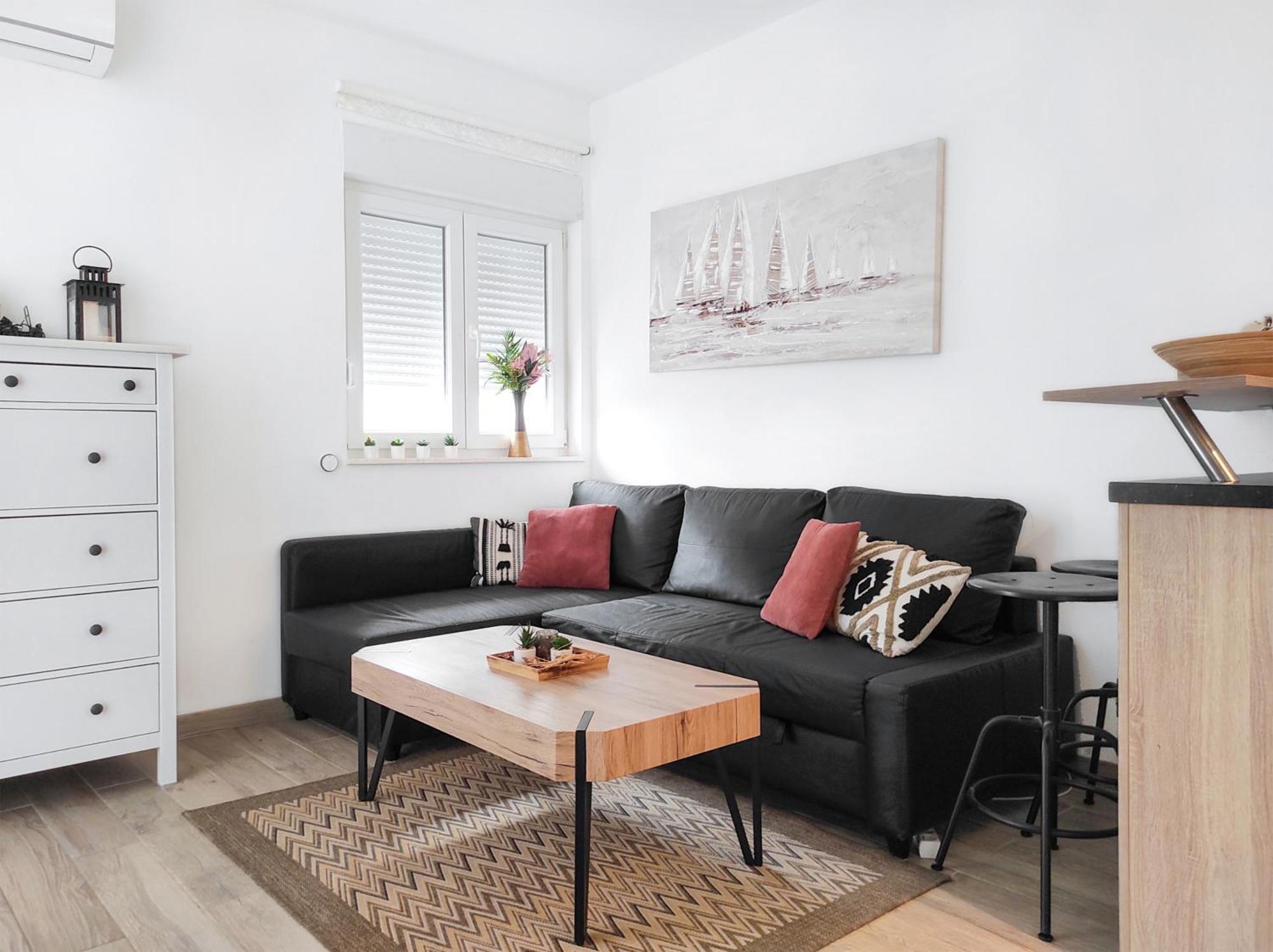 Apartment With Terrace And Free Parking - Beach Nearby Split Zewnętrze zdjęcie